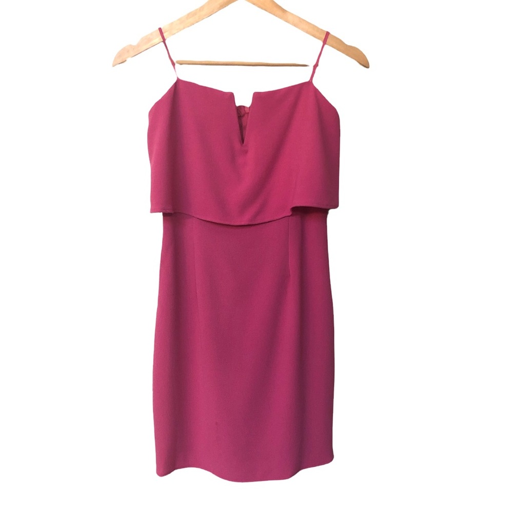 Mystic Los Angeles Strapless Mini Dress S